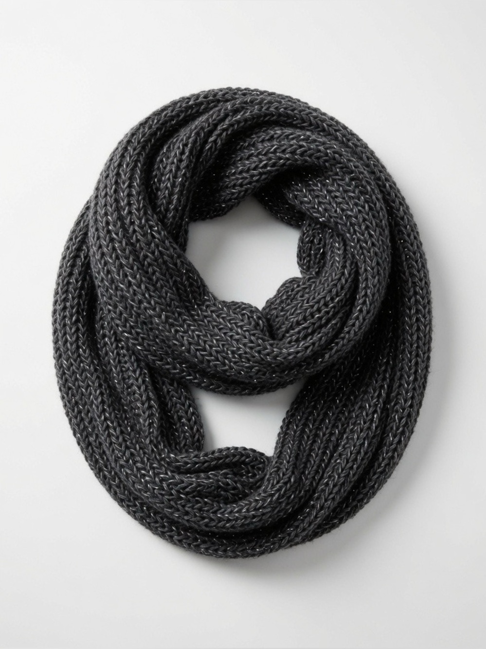 🆕 BAY SKY Infinity ♾️ Sparkly Scarf